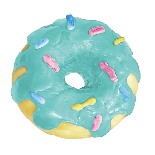 【T&U 泰允創意】3D列印筆材料包–甜甜圈吊飾Donut Charm(DIY 手作 兒童玩具 3D 顏料隨機)
