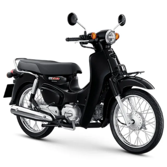 【HONDA 本田】SUPER CUB110 2024款(白牌檔車/機車/平輸車)