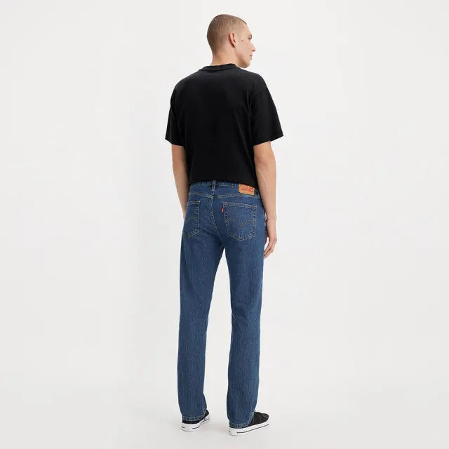 【LEVIS 官方旗艦】男款 514低腰合身直筒涼感牛仔褲 Performance Cool 熱賣單品 00514-1769