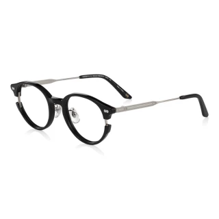 【OWNDAYS】John Dillinger系列 波士頓款金屬框光學眼鏡(JD2052B-3A C1)