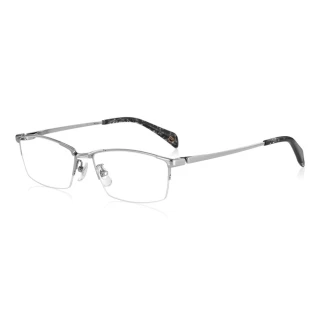 【OWNDAYS】John Dillinger系列 威靈頓款金屬框光學眼鏡(JD2053B-3A C3)