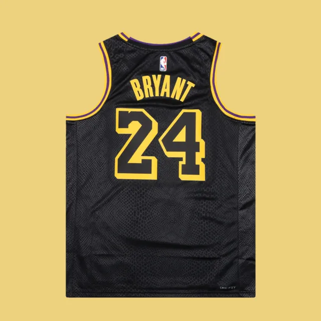 NIKE 耐吉】球衣NIKE Kobe Mamba Mentality City Edition NIKE 耐吉】球衣NIKE Kobe Mamba Mentality City Edition