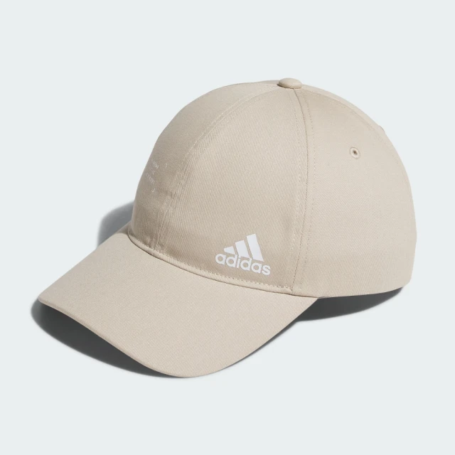 adidas 愛迪達adidas 愛迪達 帽子 棒球帽 運動帽 遮陽帽 MH CAP 淺卡其 IM5231