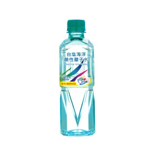 【台鹽】海洋鹼性離子水420mlx5箱(共150入；新年瓶與一般瓶隨機出貨)