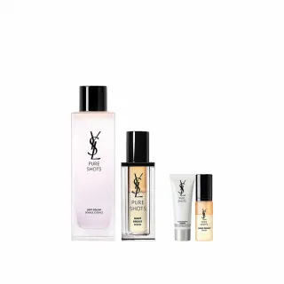 【YSL】官方直營 極效活萃雙仙組(仙女水150ml+仙人掌精華30ml)