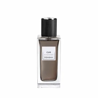 【YSL】官方直營 時尚訂製香水 黑色皮衣 125ml