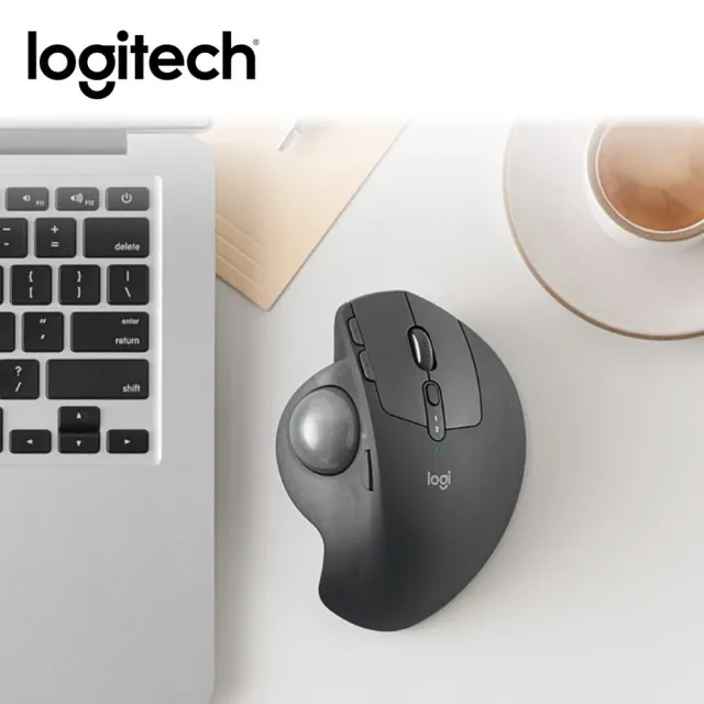 Logitech 羅技】MX Ergo 無線軌跡球- momo購物網- 好評推薦-2024年2月