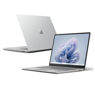 【Microsoft 微軟】12.4吋i5輕薄觸控筆電-白金(Surface Laptop Go3/i5-1235U/8G/256GB/W11)