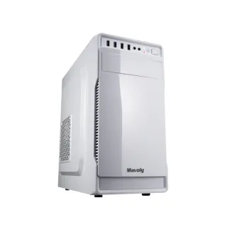 【技嘉平台】i5六核{碎星雪貂}文書電腦(i5-12400/H610/8G/240G_SSD)