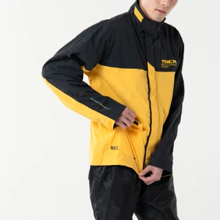 【RS TAICHI】RSR048 騎士專用超透氣輕量兩截式雨衣