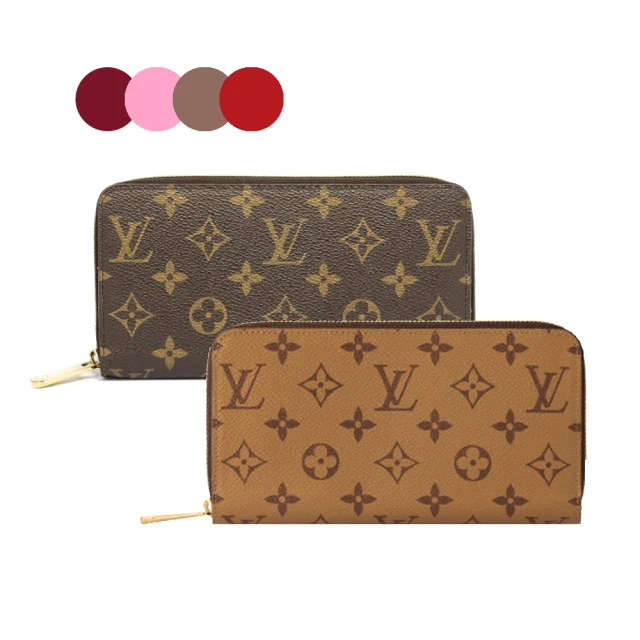 Louis Vuitton 路易威登 經典Monogram花