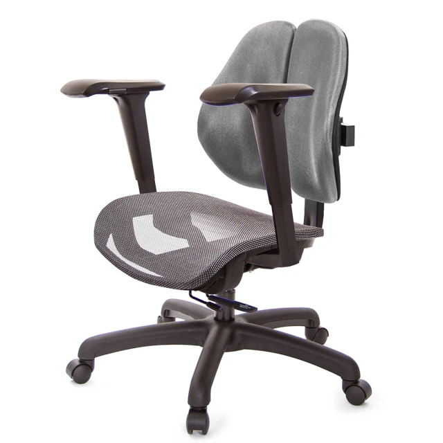 GXG 吉加吉 低雙背網座 工學椅 /4D升降扶手(TW-2805 E3)
