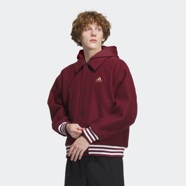 adidas 愛迪達 TH UTILI WV JKT 男 連