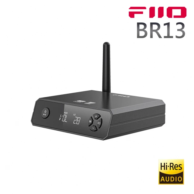 FiiO Hi-Fi藍牙解碼接收器(BR13)優惠推薦