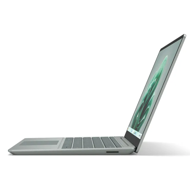 【Microsoft 微軟】12.4吋i5輕薄觸控筆電-莫蘭迪綠(Surface Laptop Go3/i5-1235U/16G/256GB/W11)