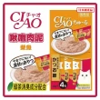 【CIAO】啾嚕肉泥*12包組 貓零食 幼貓零食(D002A51-1)