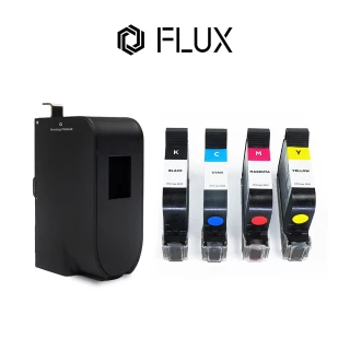 【FLUX】Ador 列印套件+墨水匣4色組