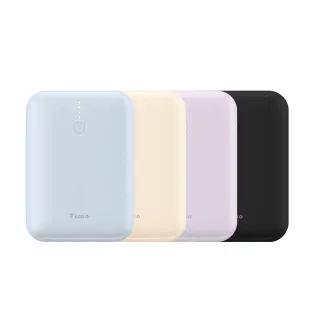 【Timo】POT-416 12000mAh 2孔輸出 小圓寶快充行動電源