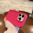 【小玉貼膜】泡泡殼加厚手機殼(適用iPhone12 11 Pro Max厚實感防摔殼軟殼前後加高)