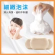 【Ho覓好物】日本SOAPMAX米糠胚芽石鹼皂-3入(香皂 沐浴香皂  清潔皂 保濕皂 胚芽皂 天然香皂)