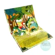 【iBezT】Fairy Tale Pop-Up 4 Book(經典童話故事立體書)
