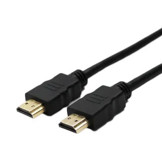 【LineQ】HDMI 2.0 公對公 標準4K 0.5米專用鍍金影音傳輸連接線