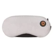【ANTIAN】USB石墨烯發熱遮光熱敷蒸汽眼罩 四檔恆溫 眼部SPA舒緩助眠眼罩 加熱眼罩