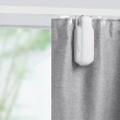 【SwitchBot】智慧窗簾機器人 Curtain 3 R型/U型(智慧家居 電動窗簾 遠端遙控 支撐15KG)
