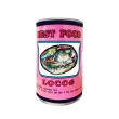 【樂可思Locos】秘魯鮑 鮑魚罐頭(425g/罐)