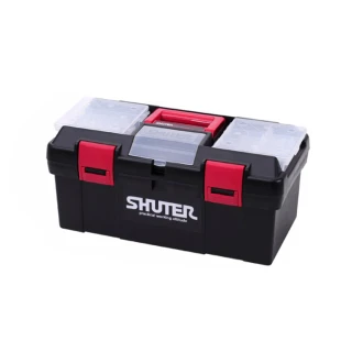 【SHUTER 樹德】MIT台灣製 TB905 工具箱手提置物箱(零件箱/工具盒/釣魚箱)