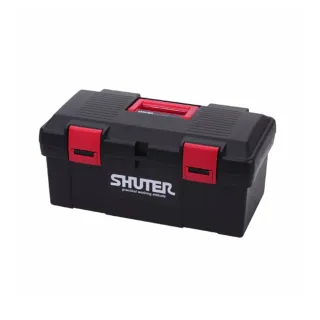 【SHUTER 樹德】MIT台灣製 TB-902 工具箱/手提置物箱(零件箱/工具盒/釣魚箱)