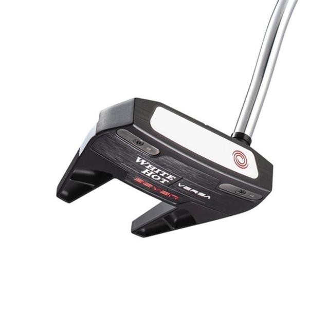 【Callaway 卡拉威】Odyssey WHITE HOT VERSA SEVEN 推桿 球桿 高爾夫球桿(73024T3401)