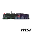 【MSI 微星】VIGOR GK41 DUSK 電競鍵盤