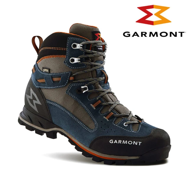 【GARMONT】男GoreTex大背包健行鞋Rambler 2.0 481043/214(防水透氣、黃金大底、登山鞋)