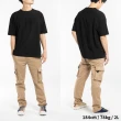 【Last Taiwan Jeans】棉質彈力 多袋工作褲﹝3色﹞(黑、藍、卡其)