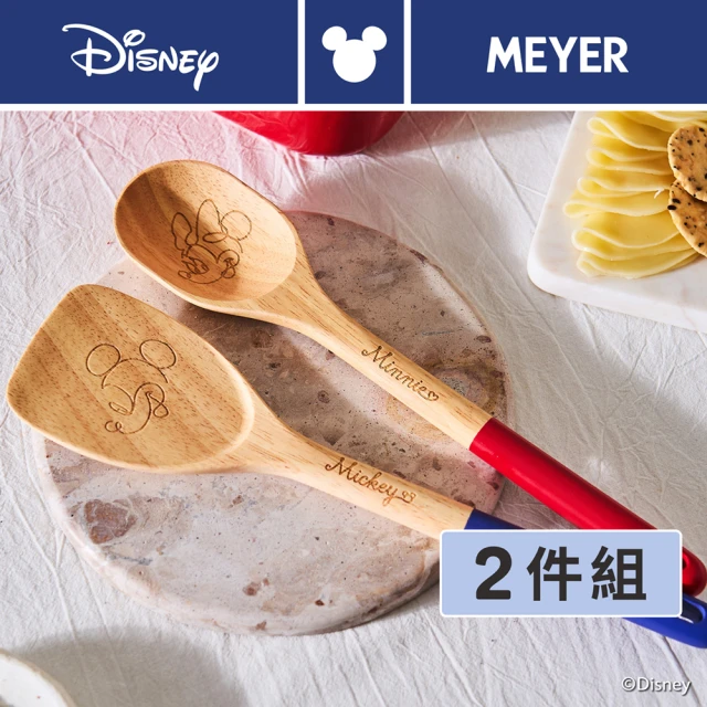 MEYER 美亞 革新紅系列陶瓷不沾鍋萬用小炒鍋22CM(鍋