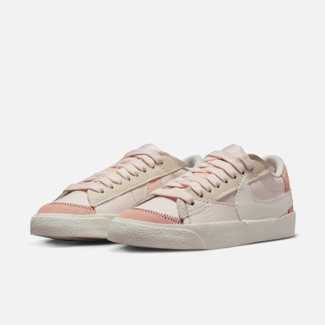 NIKE 耐吉NIKE 耐吉 休閒鞋 拼接_女_粉紅_BLAZER JUMBO(DQ1470601)