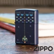 【Zippo官方直營】像素遊戲設計防風打火機(美國防風打火機)
