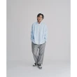 【plain-me】OOPLM 長袖牛津襯衫 OPM3308-242(男款/女款 共4色 襯衫 休閒長袖上衣)
