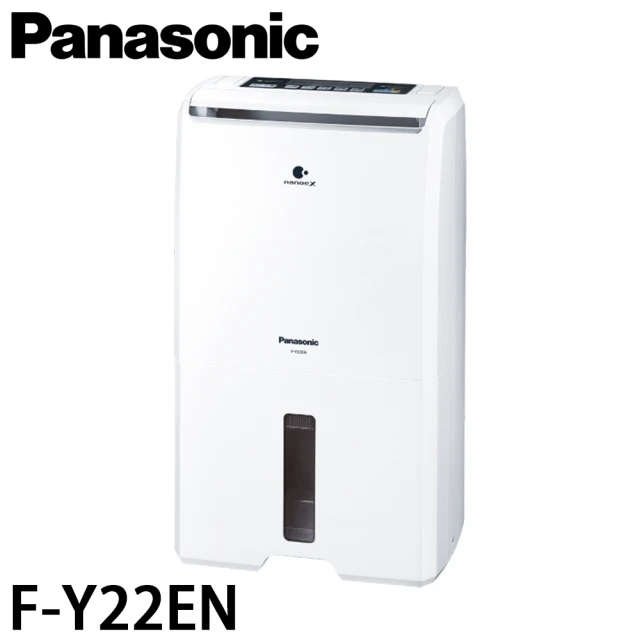 Panasonic 國際牌 11公升一級能效ECONAVI除濕機(F-Y22EN)