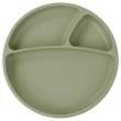 【minikoioi】土耳其製 防滑矽膠餐盤 多色可選(兒童學習餐具 副食品)