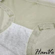 【HanVo】現貨 超值3件組 法式優雅網紗蕾絲邊內褲 獨立包裝 零束縛包臀中腰內褲(任選3入組合 5834)