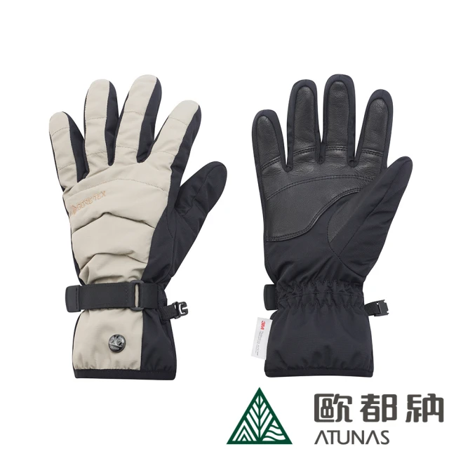 Amirr 艾米爾 現貨 防風防潑水保暖滑雪騎士手套(男女款