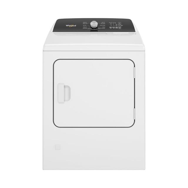 【Whirlpool 惠而浦】12公斤天然瓦斯型直立乾衣機(8TWGD5050PW)