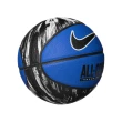 【NIKE 耐吉】籃球 運動 EVERYDAY ALL COURT GRAPHIC 8P 7號球 黑藍 N100437045507