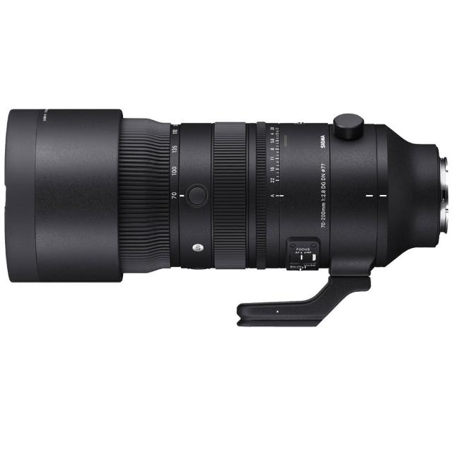 【Sigma】70-200mm f/2.8 DG DN OS Sports(總代理公司貨)