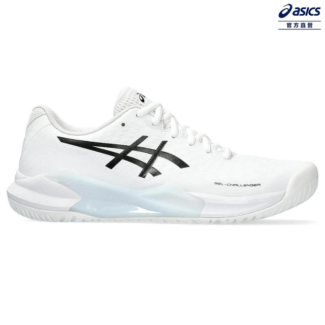 【asics 亞瑟士】GEL-CHALLENGER 14 男款 網球鞋(1041A405-101)