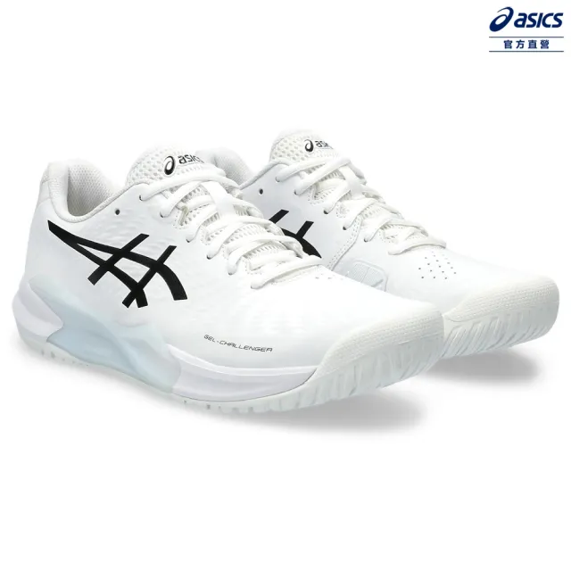 【asics 亞瑟士】GEL-CHALLENGER 14 男款 網球鞋(1041A405-101)