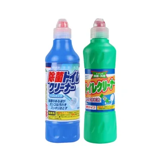 【DREAMCATCHER】日本Mitsuei美淨易 馬桶清潔劑(500ml/瓶)