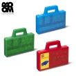 【Room Copenhagen】LEGO☆ SORTING CASE TO GO(樂高積木玩具手提盒)
